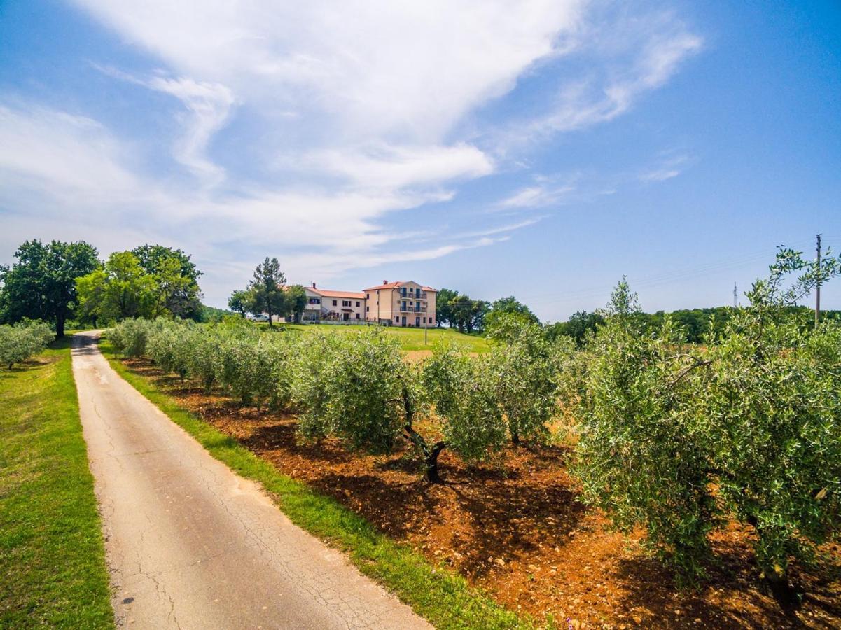 Lovely House Lindi In Porec Ngoại thất bức ảnh