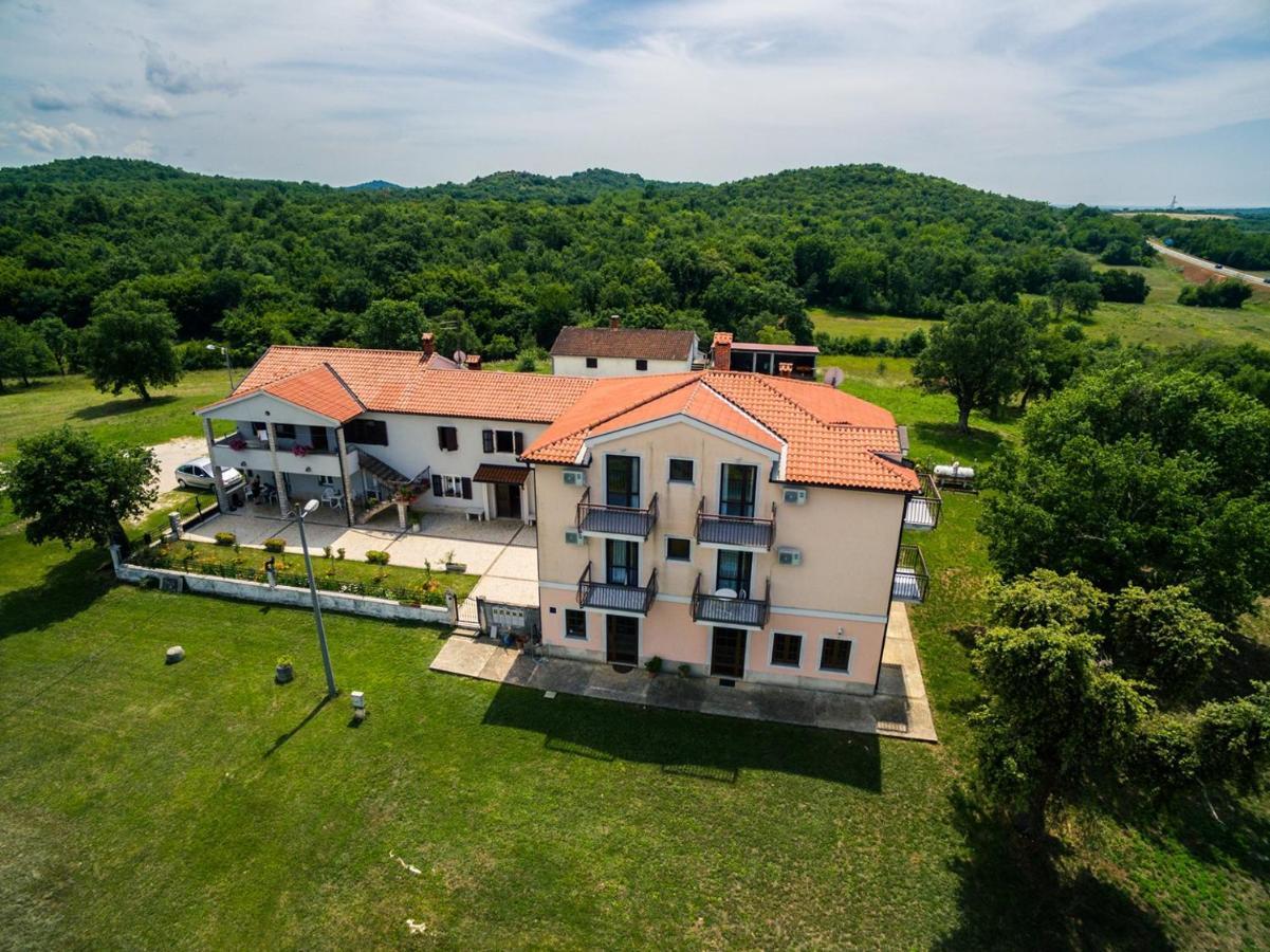 Lovely House Lindi In Porec Ngoại thất bức ảnh