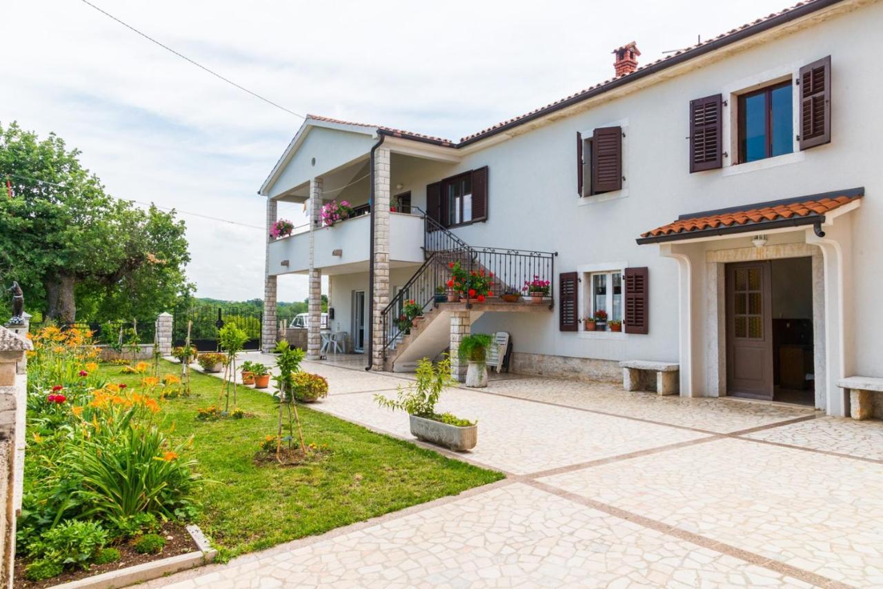 Lovely House Lindi In Porec Ngoại thất bức ảnh