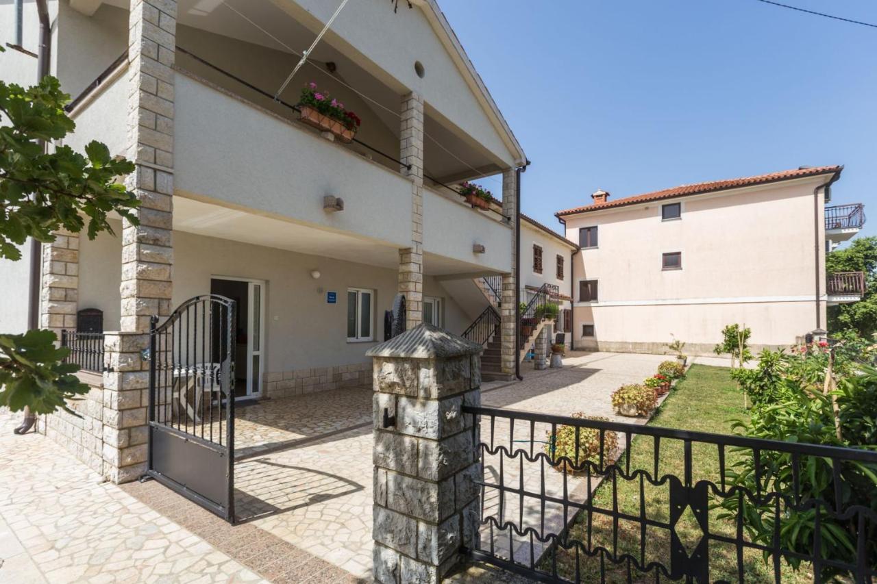 Lovely House Lindi In Porec Ngoại thất bức ảnh