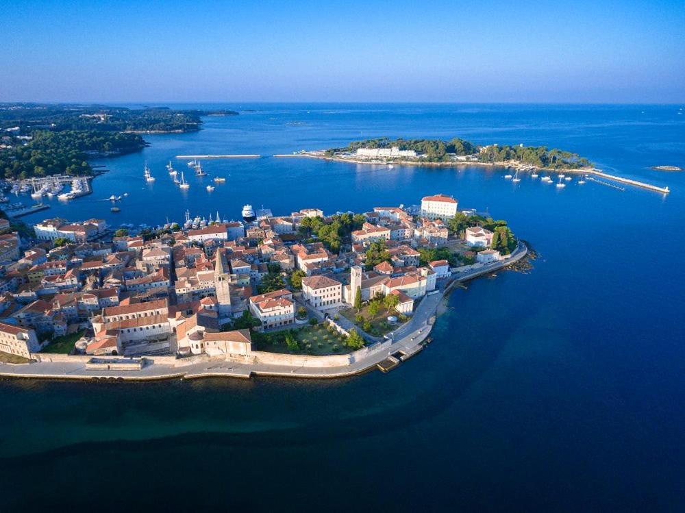 Lovely House Lindi In Porec Ngoại thất bức ảnh