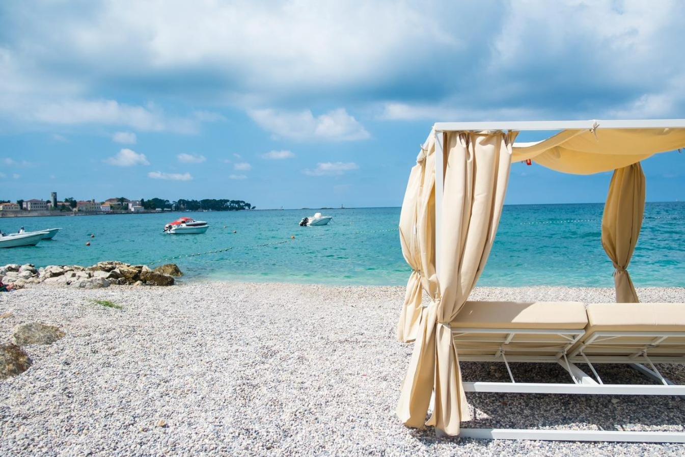 Lovely House Lindi In Porec Ngoại thất bức ảnh