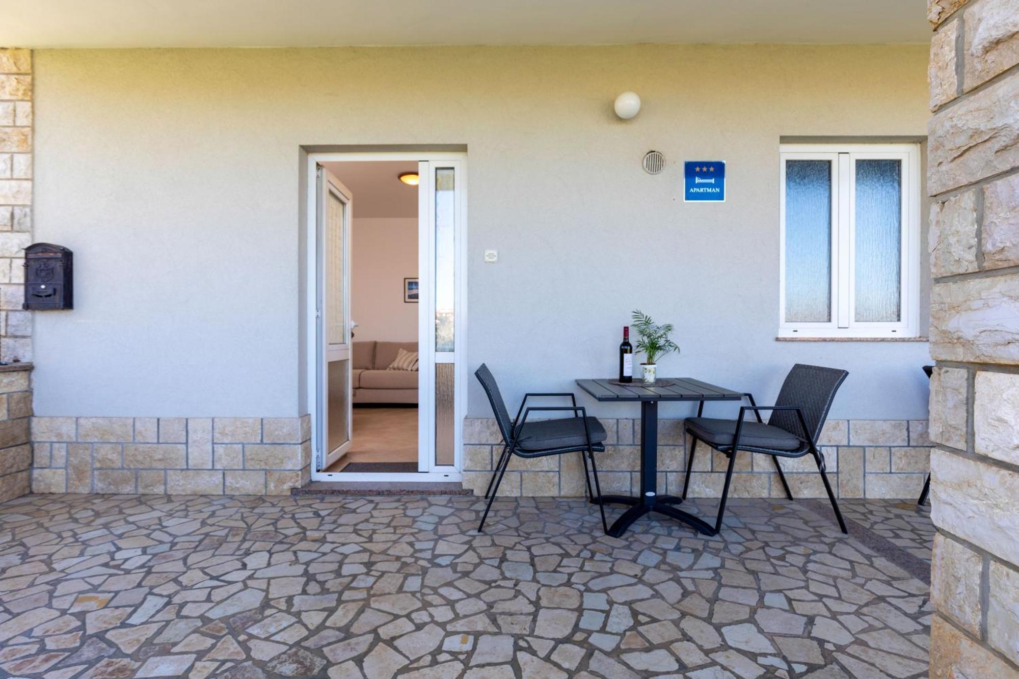 Lovely House Lindi In Porec Ngoại thất bức ảnh