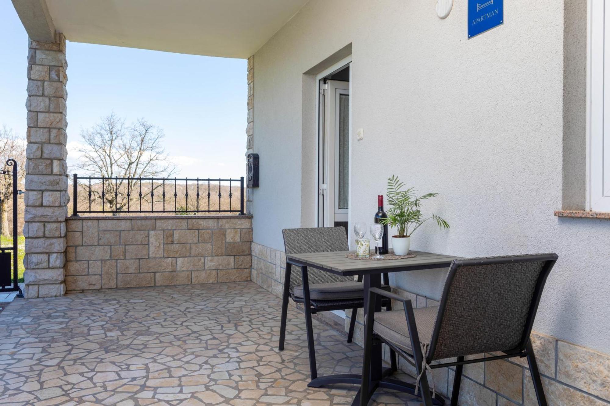 Lovely House Lindi In Porec Ngoại thất bức ảnh